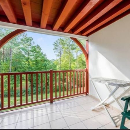 Biscarrosse Lac-Domaine De Gascogne- Avec Piscine Exteriör bild